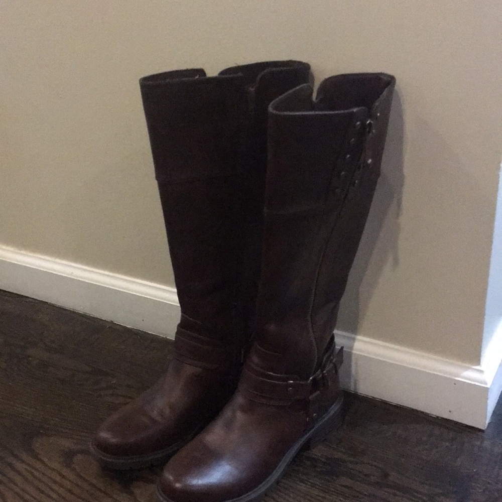 Guess Teela Riding Boots